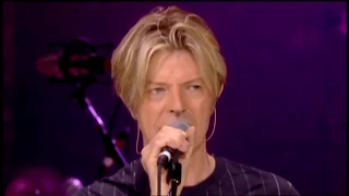 David Bowie "- Live At Hammersmith Riverside 2003 -" [HD] Reality Tour 2003 !