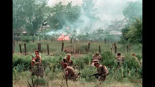 Горькие Итоги Витязь штурм Бамут 1995 Первая Чеченская кампания армия России