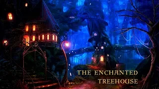 Magical Fantasy Music Box | "THE ENCHANTED TREEHOUSE"