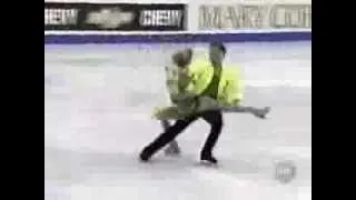 Lobacheva & Averbukh (RUS) WC 2003 FD