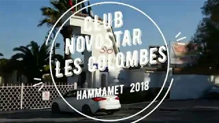 CLUB NOVOSTAR Les Colombes 3*