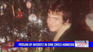 Break in 32 year old cold case in Kalamazoo County of Erik Stirling Cross