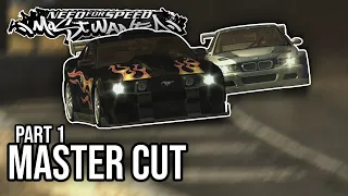 Need for Speed: Most Wanted (2005) - Full Theatric Walkthrough, Part 1 of 2 (No commentary)