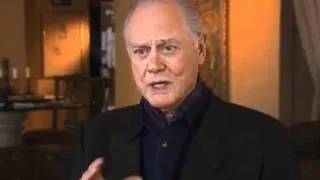 Larry Hagman discusses getting cast on Dallas- EMMYTVLEGENDS.ORG