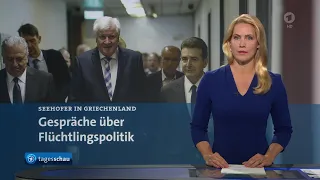 tagesschau 20:00 Uhr, 04.10.2019