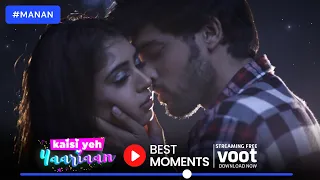 Kaisi Yeh Yaariaan | कैसी यह यारियां | Manik & Nandini's Binding Tattoos💖