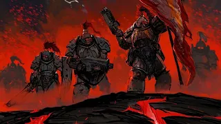 Warhammer 40k: Thunder March