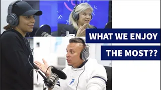 What we enjoy the most is?? with Denise Jackson | Episode 7