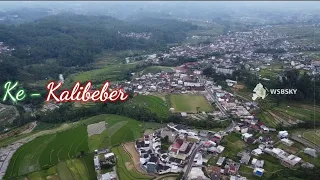 Jalan ke Kalibeber - Mojotengah, Wonosobo