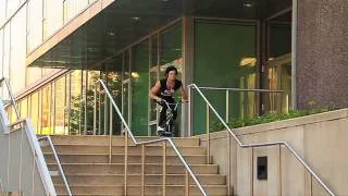 Sean Burns -- Osiris BMX Edit