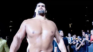 3 Times The Great Khali Lost Control VS BIG Superstars WWE  and turned into the HULK HD