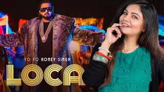 Pakistani Reaction: LOCA | Yo Yo Honey Singh | fun da mental