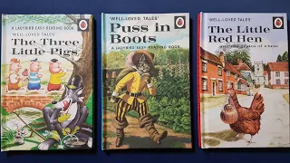 Ladybird Books (part 2) - Beautiful Children's Books review