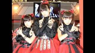 BABYMETAL - Ijime, Dame, Zettai - イジメ、ダメ、ゼッタイ- HD