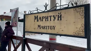 КБЖД. Станция Маритуй