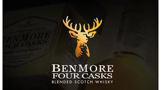 BenMore Four Casks Blended Scotch Whisky