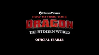 How to train your dragon 3 | movie | trailer