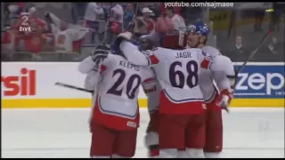 Cesta za Titulem 6 Česká Republika  - Kanada 3:2 MS v hokeji 2010 Německo