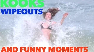Kooks, Wipeouts, and Funny Moments