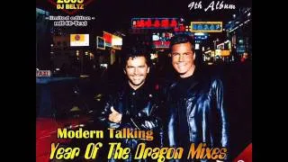Modern Talking- The 9th Album Mix, Year Of The Dragon, Mixes DJ Beltz(G4EVER)