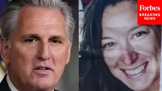 McCarthy Asked: Was Officer Who Shot Ashli Babbitt Behaving Appropriately Or Acting Like A 'Thug'?