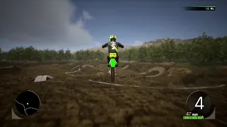 Monster Energy Supercross - The Official Videogame 2 - The Compound Area Gameplay Trailer