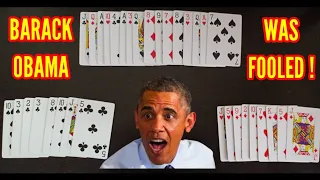 The Card Trick that Fooled Barack Obama | Yash ki Magic |