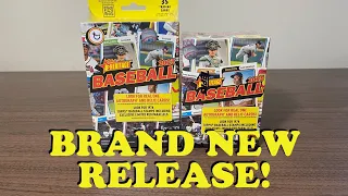 BRAND NEW RELEASE! | 2023 Topps Heritage Baseball Blaster Box and Hanger Box