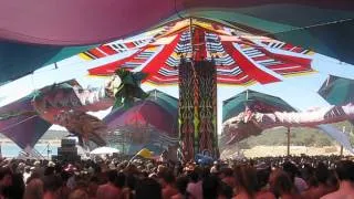 Filteria Live Set @ Boom Festival 2012