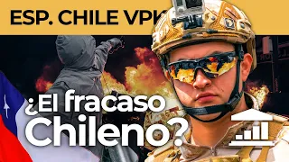 ¿Ha FRACASADO el modelo CHILENO? - VisualPolitik