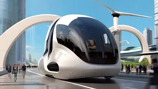 Zooming into 2050 | The Future of Transportation
