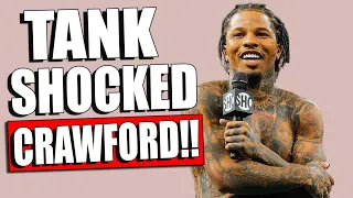 BREAKING NEWS! Gervonta Davis IS OUTRAGED BY Terence Crawford's STATEMENTS ABOUT FIGHT / Naoya Inoue