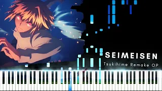Seimeisen - Tsukihime Remake/月姫 OP