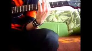 Guitar Lessons  Разбор Песни  Three Days  Grace - Riot