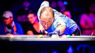 Shane Van Boening vs Kyle Amoroto | Winners Qualification | 2023 Hanoi Open Pool Championship