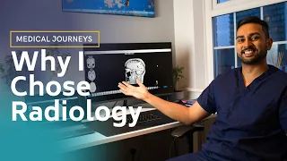 Why I became a RADIOLOGIST [Medical Journey Series, Ep. 1]