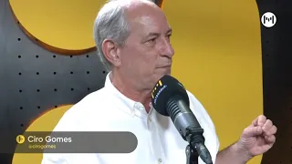 "LULA E BOZO SÃO DIFERENTES, MAS PRATICAM O MESMO MODELO NA ECONOMIA E POLÍTICA" | Ciro no Metro 1