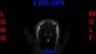 2 belgen Lena ( extended wolf )