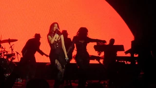 Camila Cabello Havana live in Vancouver