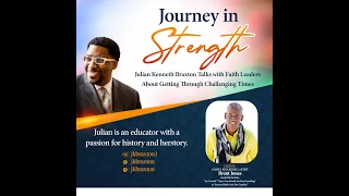 JOURNEY IN STRENGTH - Special Interview with Brent Jones