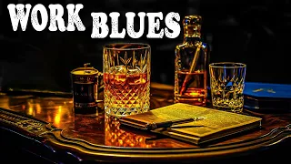 Best Blues Jazz Music For Work - Soulful Ballads and Rock Melodies | Tranquil Blues Serenade