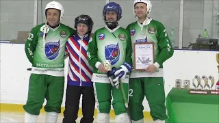 И снова русский хоккей на юге - ежегодный турнир по хоккею с мячом состоялся 🏆🏆🏆