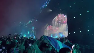 Creamfields 2021 tiësto ending