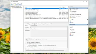 How To Enable Or Disable Scheduled Task In Windows 11/10 [Tutorial]