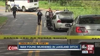 Residents react to Lakeland homicide