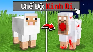 Minecraft nhưng Tôi Chiến Thắng Chế Độ Kinh Dị