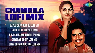 Chamkila Lofi Mix | Bapoo Sada Gum Ho Gaya | Bhij Gai Bahar Khadi | Amar Singh Chamkila | Amarjot