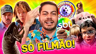 Top 7 filmes do Cinema em Casa