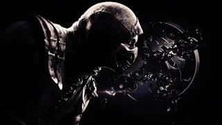 Mortal Kombat X Кожаное лицо против Кэсси Кейдж