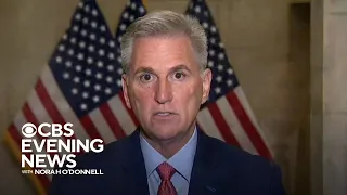 McCarthy launches impeachment probe